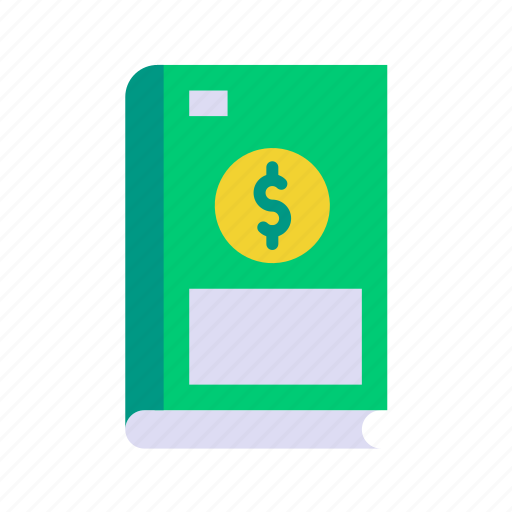 Book keeping, book, payment, bank, paycheck, draft, pay order icon - Download on Iconfinder