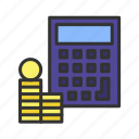accounting, math, calculation, pencil, scientific calculator, finance, machine, calculating tool