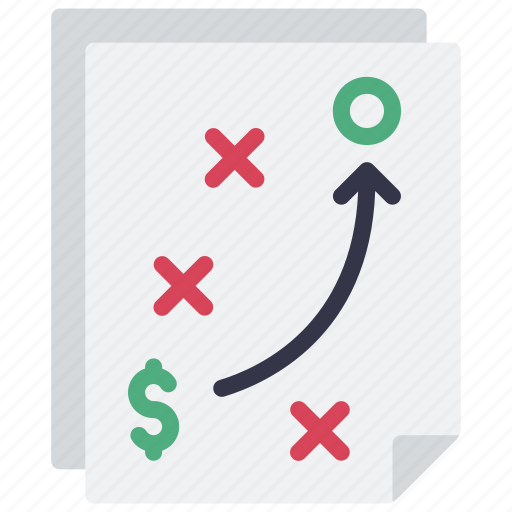Financial, plans, finances, money, planning icon - Download on Iconfinder