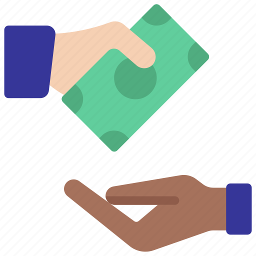 Give, cash, givemoney, loan, debt icon - Download on Iconfinder