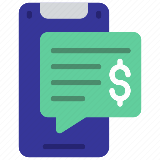 Mobile, financial, advice, advise, advisor, money icon - Download on Iconfinder