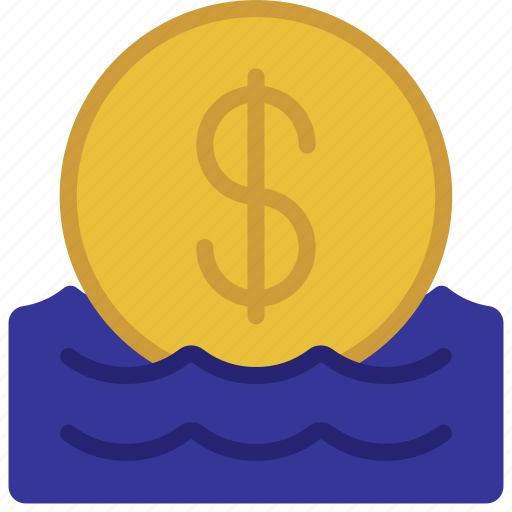 Money, flow, cash, flowing, finances icon - Download on Iconfinder