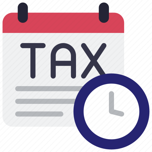 Tax, deadline, taxes, deadlines, money icon - Download on Iconfinder