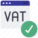 vat, website, value, added, tax