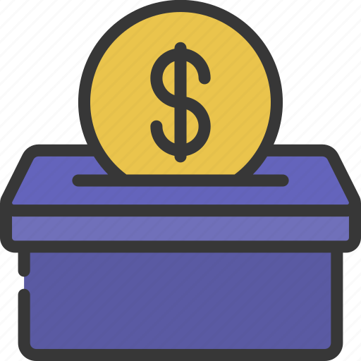 Charity, donation, charitable, philanthropist, donate icon - Download on Iconfinder