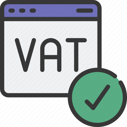 Vat, website, value, added, tax icon - Download on Iconfinder
