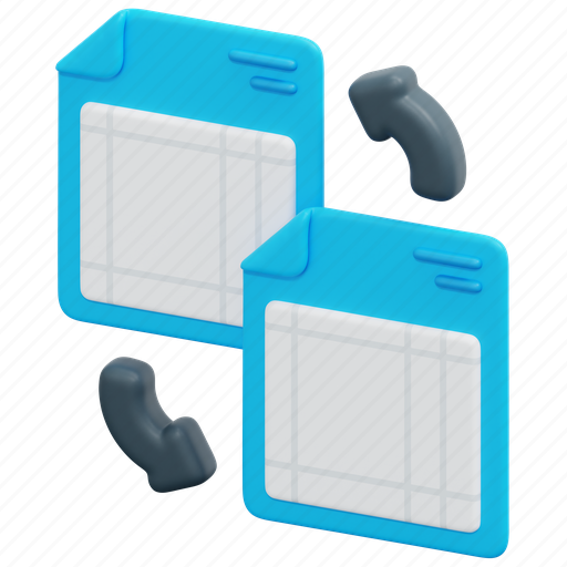 Document, accounting, documents, exchange, report, spreadsheet, finance icon - Download on Iconfinder