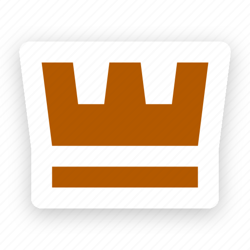 Chess, royal, king, queen, royalty, castle icon - Download on Iconfinder