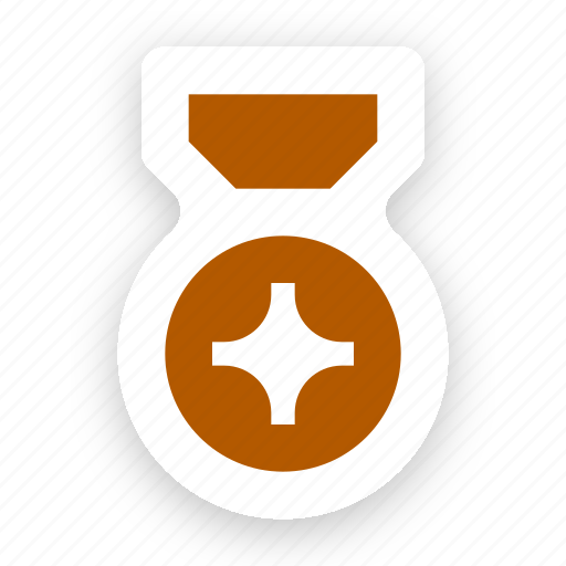 Medal, star, rating, rank icon - Download on Iconfinder