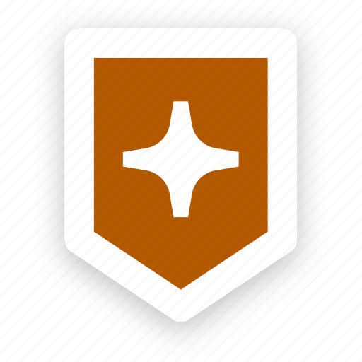 Ribbon, star, bookmark, award, reward icon - Download on Iconfinder