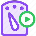 Continue, dashboard, sync icon - Download on Iconfinder