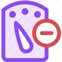 Dashboard, from, remove icon - Download on Iconfinder