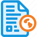 Document, link, web icon - Download on Iconfinder