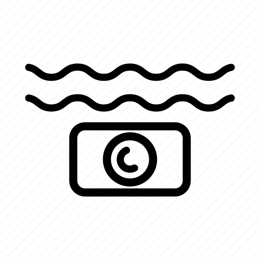 Camera, contour, digital, equipment icon - Download on Iconfinder