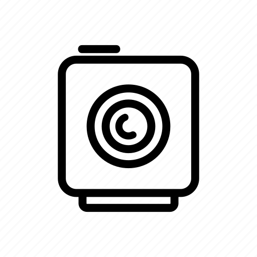 Camera, contour, digital, equipment icon - Download on Iconfinder