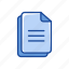 documents, letter, note, text 