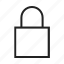 lock, security 
