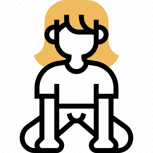 Kneel, training, workout, bow, posing icon - Download on Iconfinder