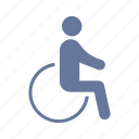 accessible, disability, disable, disabled, handicap, sign, wheelchair