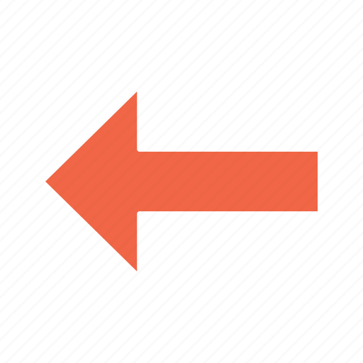 Arrow, back, direction, left, previous, return, sign icon - Download on Iconfinder
