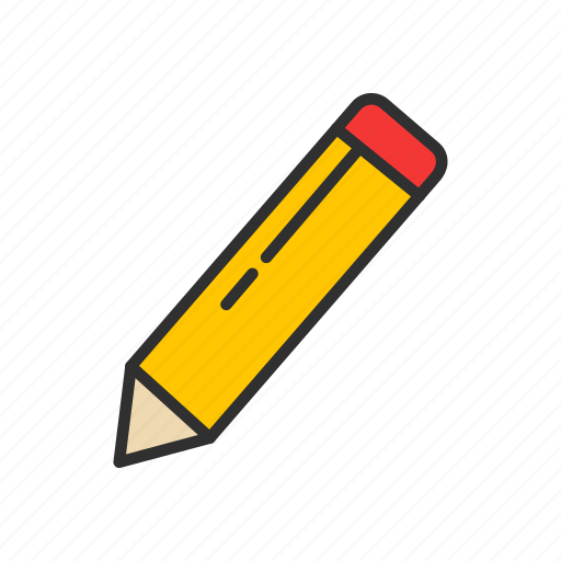 Draw, edit, pen, pencil icon - Download on Iconfinder