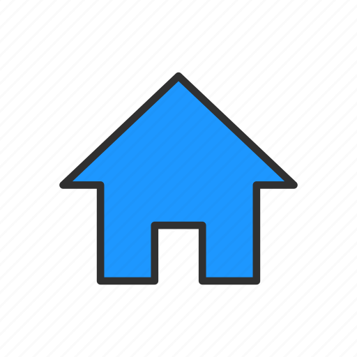 Home, home page, house, profile icon - Download on Iconfinder