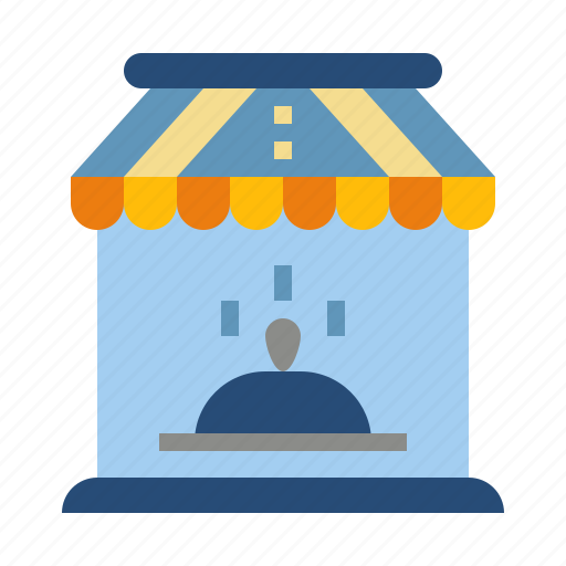 Restaurant, commerce, shop, cafe, food icon - Download on Iconfinder