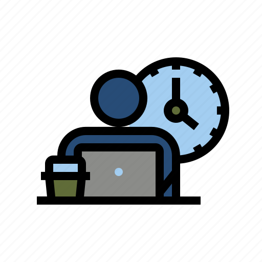 Freelance, working, occupation, job, work icon - Download on Iconfinder