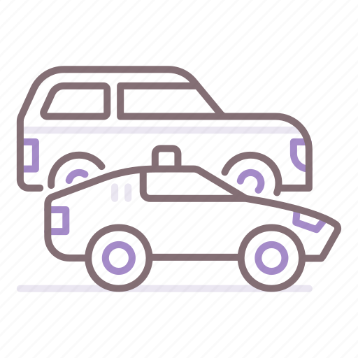 Car, carcade, convoy, motorcade icon - Download on Iconfinder