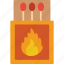 adventure, burn, flammable, matches, matchstick 