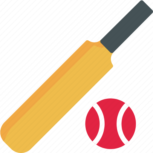 Athletics, ball, bat, cricket, game, sport icon - Download on Iconfinder