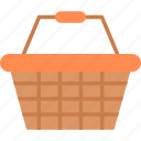 basket, business, comerce, delivery, shop