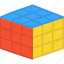 cube, magic, puzzle, rubik, solution, 1 