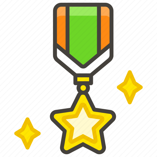 Medal, military icon - Download on Iconfinder on Iconfinder