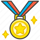 medal, sports