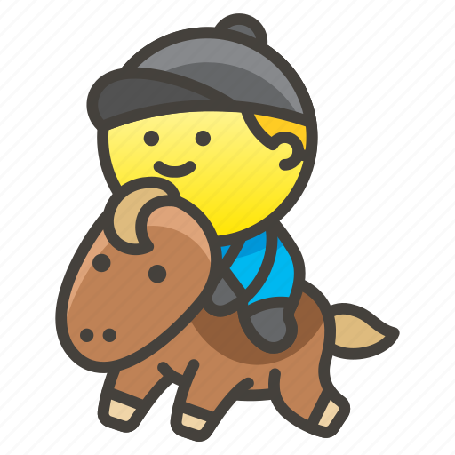 Horse, racing icon - Download on Iconfinder on Iconfinder