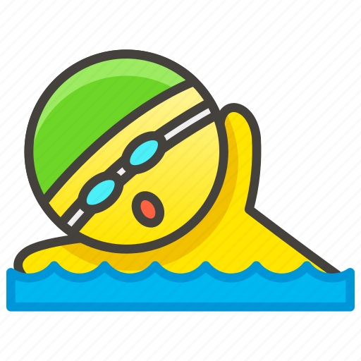 Man, swimming icon - Download on Iconfinder on Iconfinder