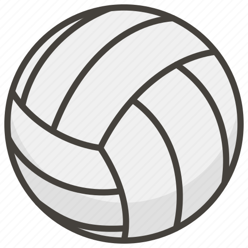 1f3d0, volleyball icon - Download on Iconfinder