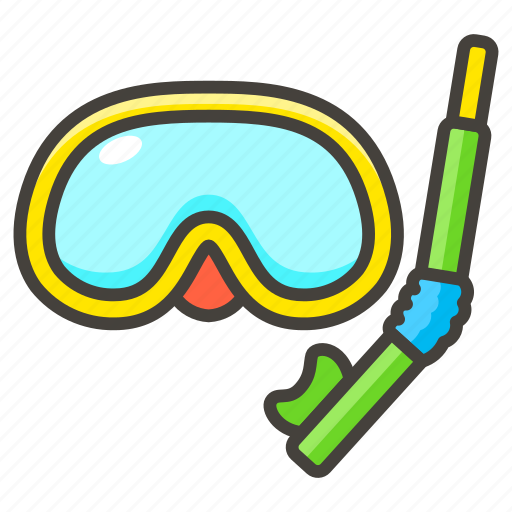 Diving, mask icon - Download on Iconfinder on Iconfinder