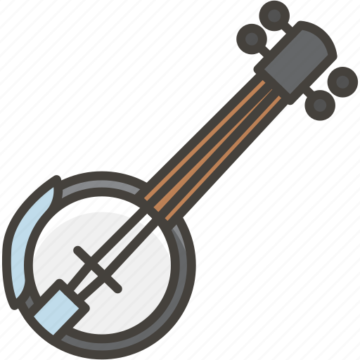 Banjo icon - Download on Iconfinder on Iconfinder