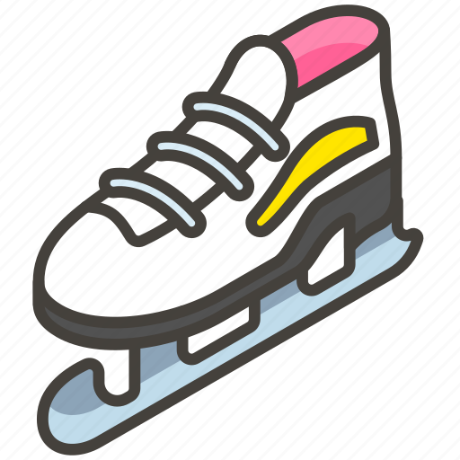 Ice, skate icon - Download on Iconfinder on Iconfinder