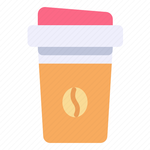 Beverage, cafe, coffee, cup, drink, hot, paper icon - Download on Iconfinder