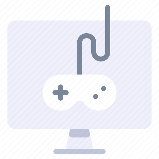 Addiction, computer, game, gaming icon - Download on Iconfinder