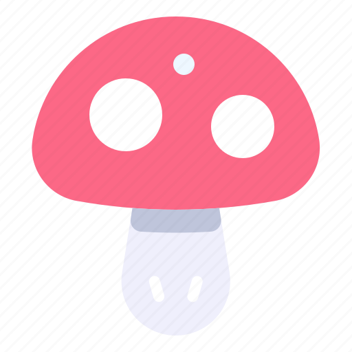 Addiction, fungus, mushroom, toadstool, vegetable icon - Download on Iconfinder