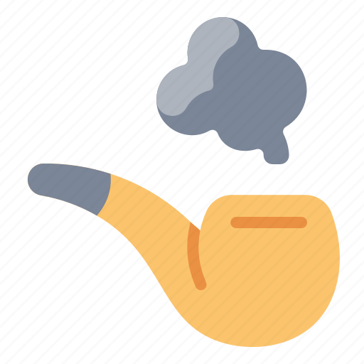 Addiction, cigar, cigarette, pipe, smoke, smoking, tobacco icon - Download on Iconfinder