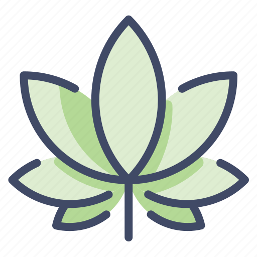 Cannabis, drug, hemp, marijuana, medical, plant, weed icon - Download on Iconfinder