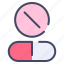 drug, medicine, pill, tablet 