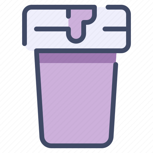Addiction, death, drank, drug, lean, purple icon - Download on Iconfinder