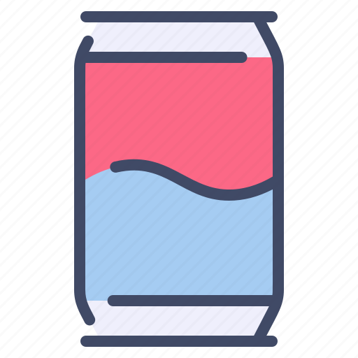 Addiction, beverage, can, cold, drink, soda icon - Download on Iconfinder