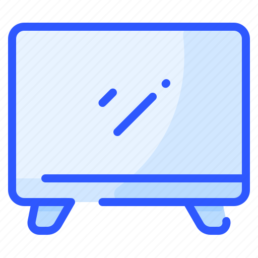 Display, monitor, screen, television, tv icon - Download on Iconfinder
